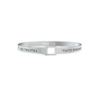 Bracciale Kidult Uomo Philosophy in Acciaio 731190 - 731190